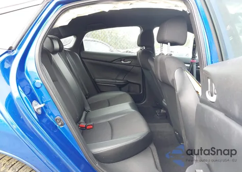 2020 Honda Civic Sport from USA, damaged, VIN 2HGFC2F8XLH584564